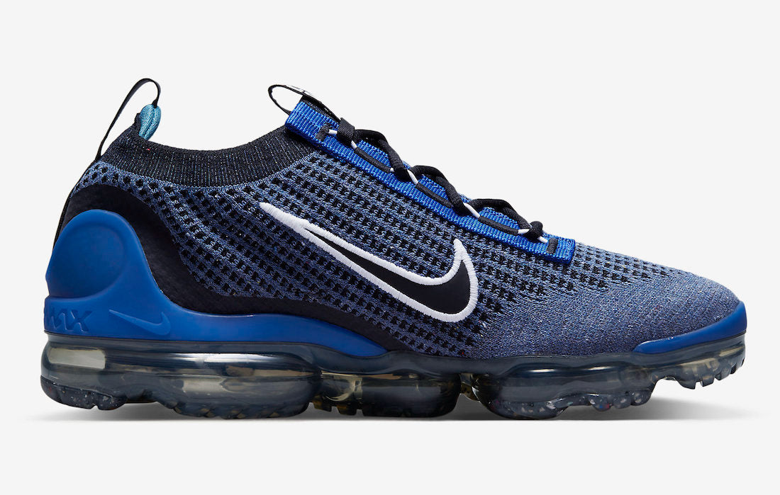 Air VaporMax 2021 Flyknit 'Game Royal Anthracite' DH4086-400